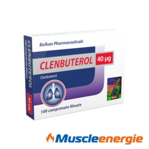Acheter Clenbuterol 40mcg – Balkan Pharmaceuticals