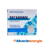 Acheter Decandrol 200mg/ml – Balkan Pharmaceuticals
