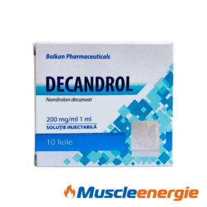 Acheter Decandrol 200mg/ml – Balkan Pharmaceuticals