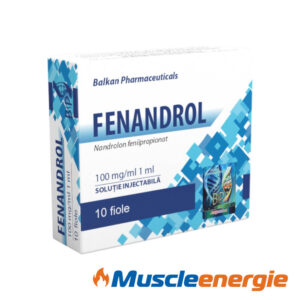 Acheter Fenandrol 100mg/ml – Balkan Pharmaceuticals