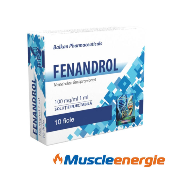 Acheter Fenandrol 100mg/ml – Balkan Pharmaceuticals