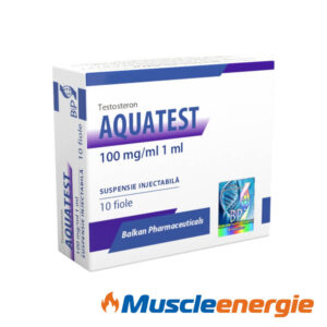 Acheter Aquatest 100mg/ml – Balkan Pharmaceuticals