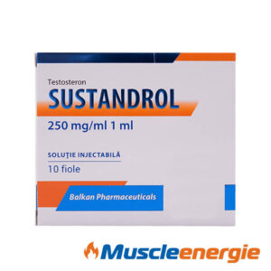 Acheter Sustandrol 250mg/ml – Balkan Pharmaceuticals