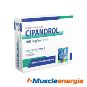 Acheter Cipandrol 200mg/ml – Balkan Pharmaceuticals