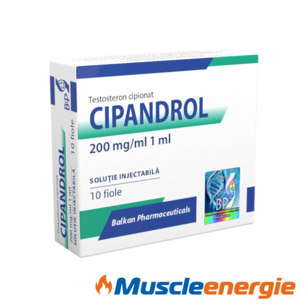 Acheter Cipandrol 200mg/ml – Balkan Pharmaceuticals