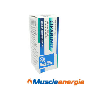 Acheter Cipandrol 200mg/ml Flacon – Balkan Pharmaceuticals