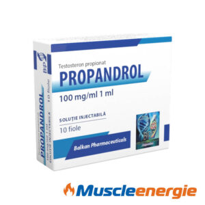 Acheter Propandrol 100mg/ml – Balkan Pharmaceuticals