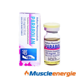 Acheter Parabolan 100mg/ml Flacon – Balkan Pharmaceuticals
