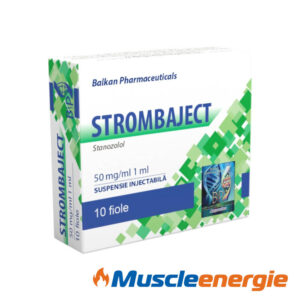 Acheter Strombaject 50mg/ml – Balkan Pharmaceuticals