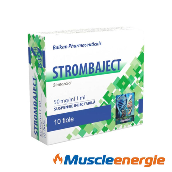 Acheter Strombaject 50mg/ml – Balkan Pharmaceuticals