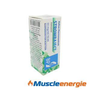 Acheter Strombaject 50mg/ml Flacon – Balkan Pharmaceuticals