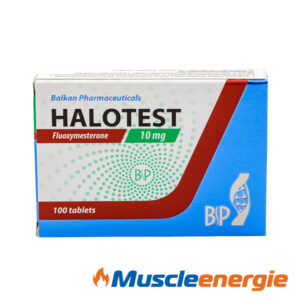 Acheter Halotest 10mg – Balkan Pharmaceuticals