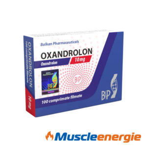 Acheter Oxandrolon 10mg – Balkan Pharmaceuticals