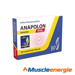 Acheter Anapolon 50mg – Balkan Pharmaceuticals