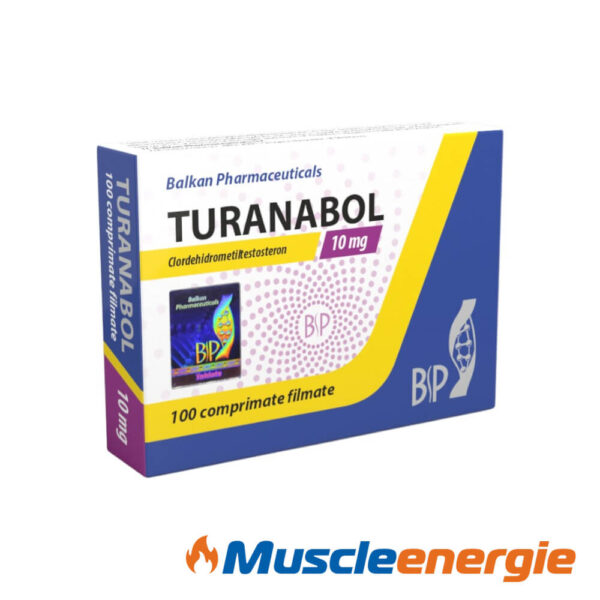 Acheter Turinabol 10mg – Balkan Pharmaceuticals