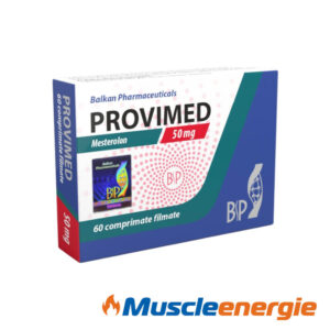 Acheter Provimed 50mg – Balkan Pharmaceuticals