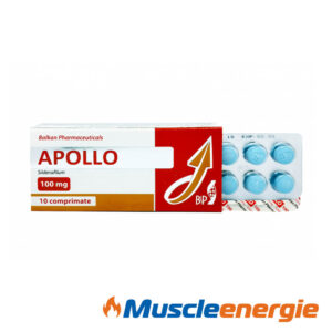 Acheter Apollo 100 mg 10 tab – Balkan Pharmaceuticals