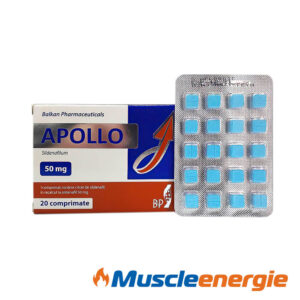 Acheter Apollo 50mg 20 tab – Balkan Pharmaceuticals