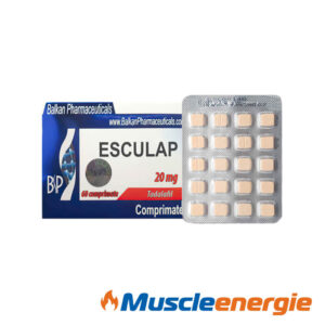 Acheter Esculap 20mg 60 tab – Balkan Pharmaceuticals