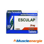 Acheter Esculap 20mg 5 tab – Balkan Pharmaceuticals