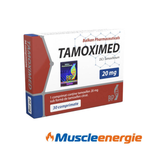 Acheter Tamoximed 20mg – Balkan Pharmaceuticals