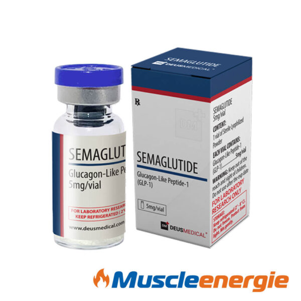 Acheter Semaglutide 5mg – Deus Medical