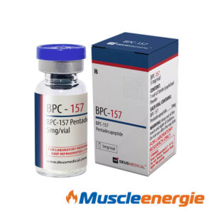 Acheter BPC-157 5mg – Deus Medical