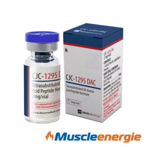 Acheter CJC-1295 DAC 2mg – Deus Medical