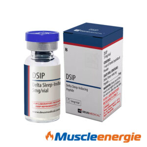 Acheter DSIP 5mg – Deus Medical
