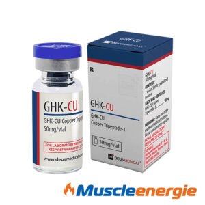 Acheter GHK-Cu 50mg – Deus Medical