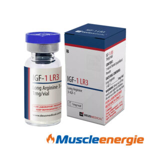 Acheter IGF-1 LR3 1mg – Deus Medical