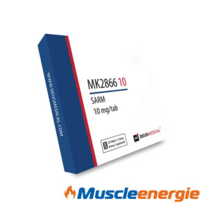 Acheter MK677 10mg – Deus Medical