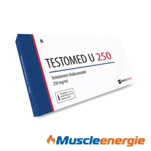 Acheter Testomed U 250mg/ml – Deus Medical