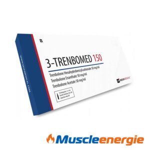 Acheter 3-Trenbomed 150mg/ml – Deus Medical