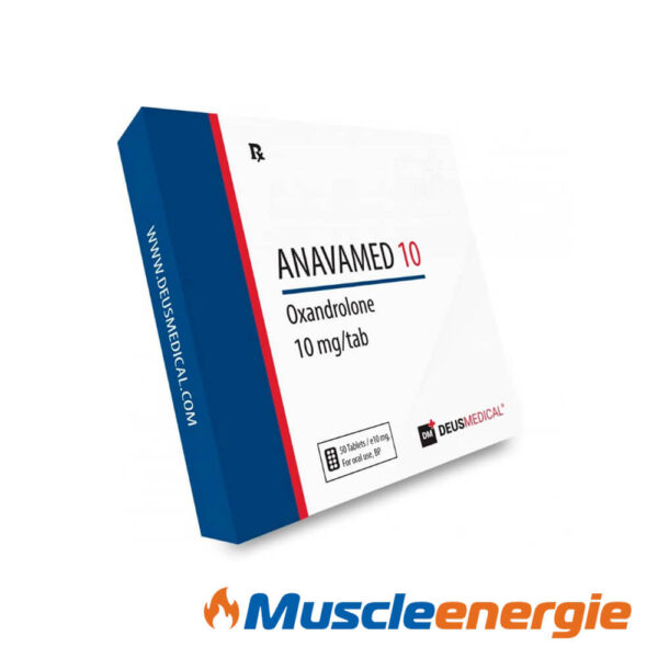 Acheter Anavamed 10mg – Deus Medical