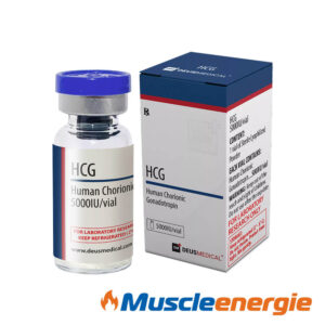 Acheter HCG 5000IU – Deus Medical