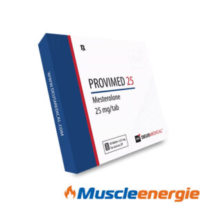 Acheter Provimed 25mg – Deus Medical