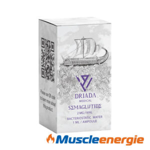 Acheter Sémaglutide 2mg – Driada Medical