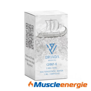 Acheter GHRP-6 5mg – Driada Medical