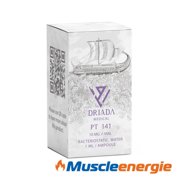 Acheter PT-141 10mg – Driada Medical