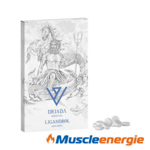 Acheter LGD4033 10mg – Driada Medical