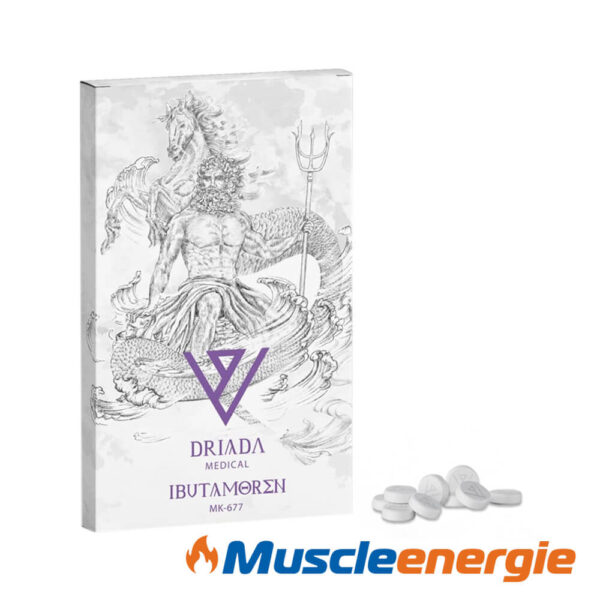 Acheter MK-677 10mg – Driada Medical