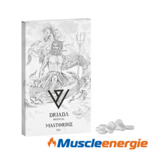 Acheter S23 10mg – Driada Medical