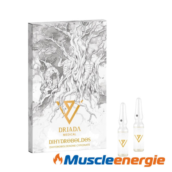 Acheter Dihydroboldos 100mg/ml – Driada Medical