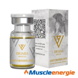 Acheter Dihydroboldos 100mg/ml Flacon – Driada Medical