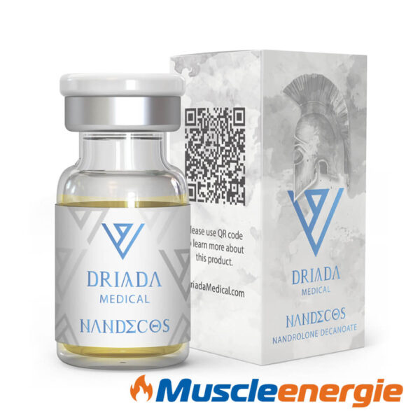 Acheter Nandecos 200mg/ml Flacon – Driada Medical