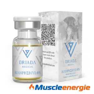Acheter Nanphenylos 100mg/ml Flacon – Driada Medical