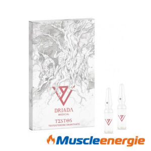 Acheter Testos 250mg/ml – Driada Medical