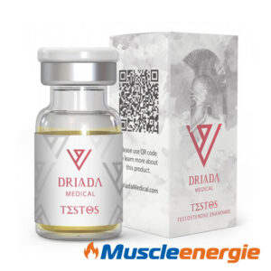 Acheter Testos 250mg/ml Flacon – Driada Medical