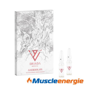 Acheter Andriolos 250mg/ml – Driada Medical